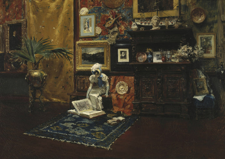 Studio Interior
