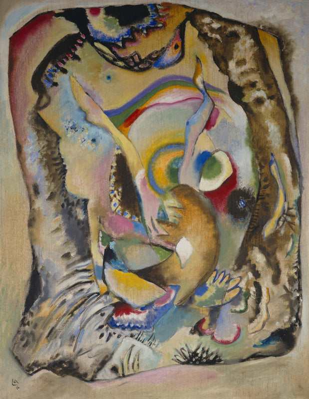 Painting on Light Ground