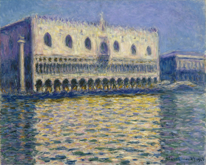 The Dogeâ€™s Palace