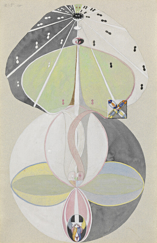 Tree of Knowledge, No. 5