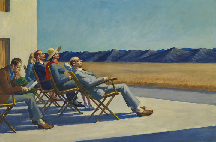 People in the Sun