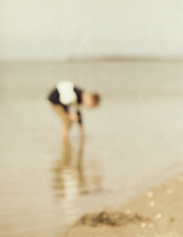 Seashell Boy