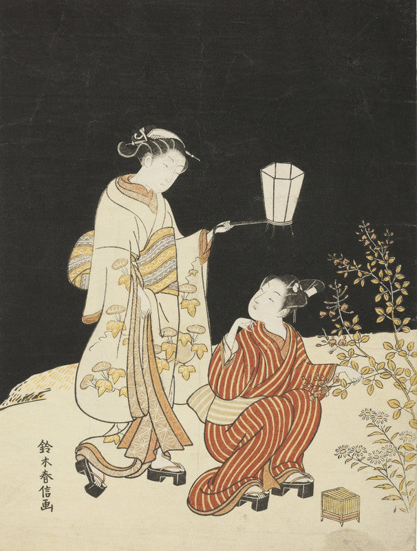 Searching for Fireflies