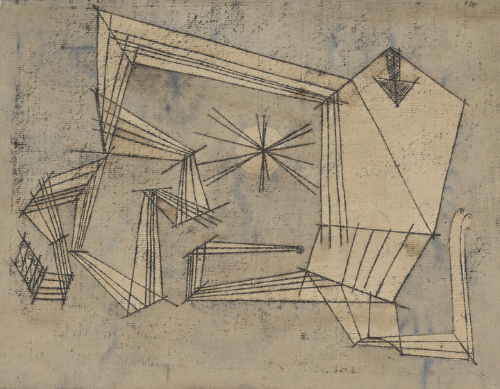 Kunstvoller Sternehalter (Ingenious Star Container)