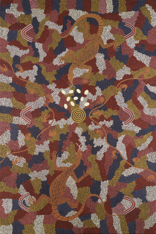 Goanna Dreaming