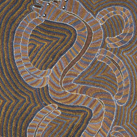 George Tjangala