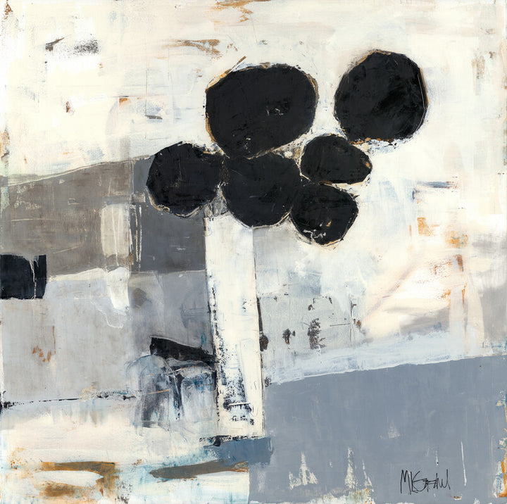White Vase