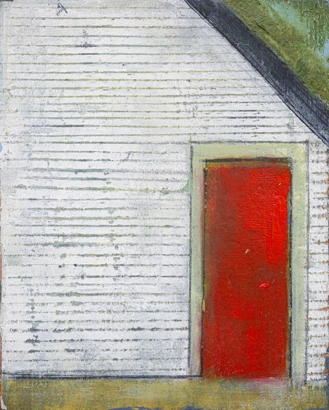 Red Door