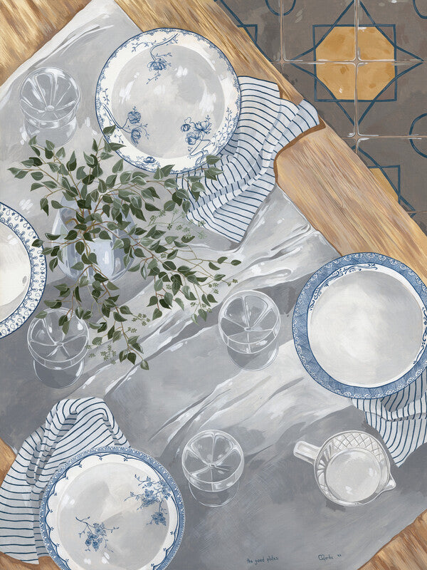 The Good Plates