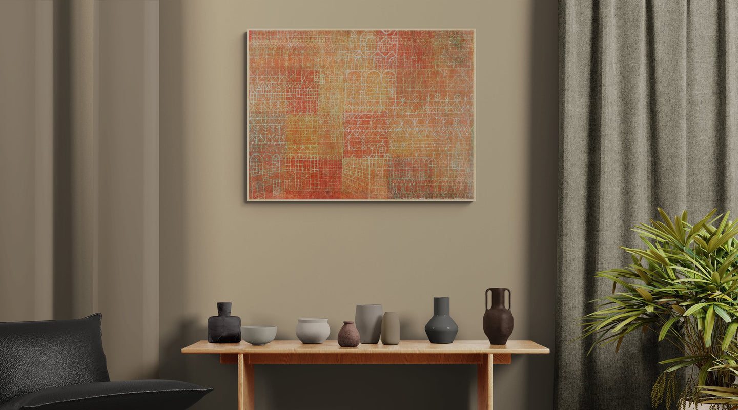 Provada hero — Klee