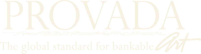 The Global Standard for Bankable Art